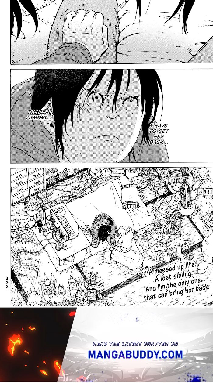 To You, The Immortal chapter 133.3 - page 14