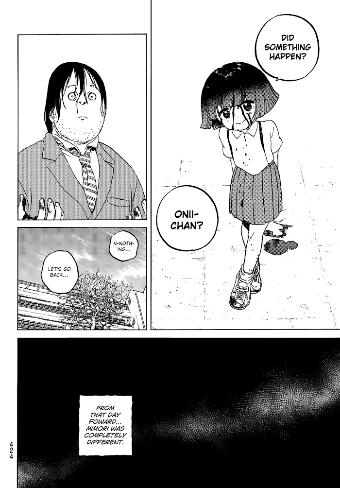 To You, The Immortal chapter 133.3 - page 6