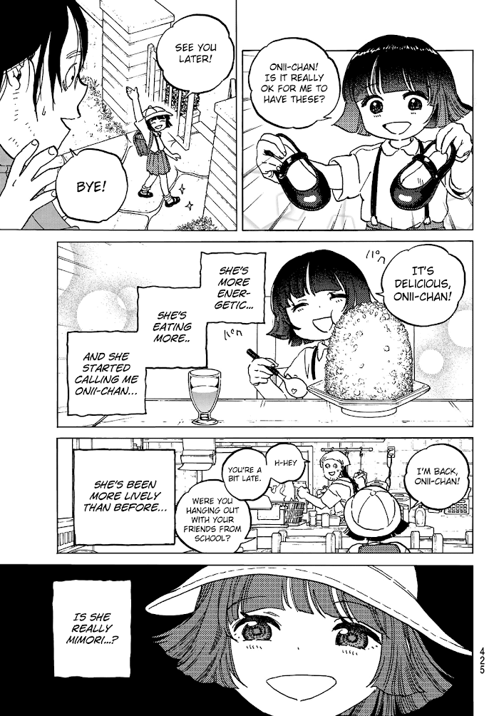 To You, The Immortal chapter 133.3 - page 7