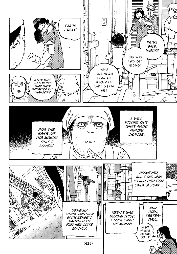 To You, The Immortal chapter 133.3 - page 8