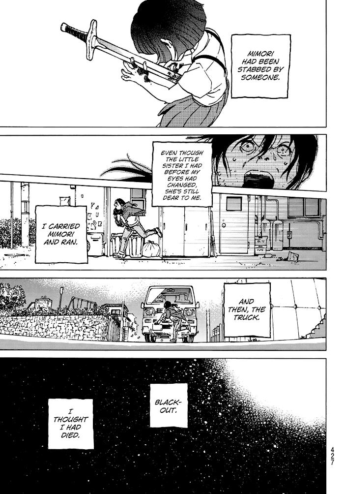 To You, The Immortal chapter 133.3 - page 9