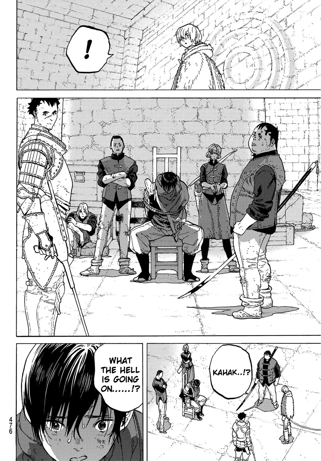 To You, The Immortal chapter 103 - page 6
