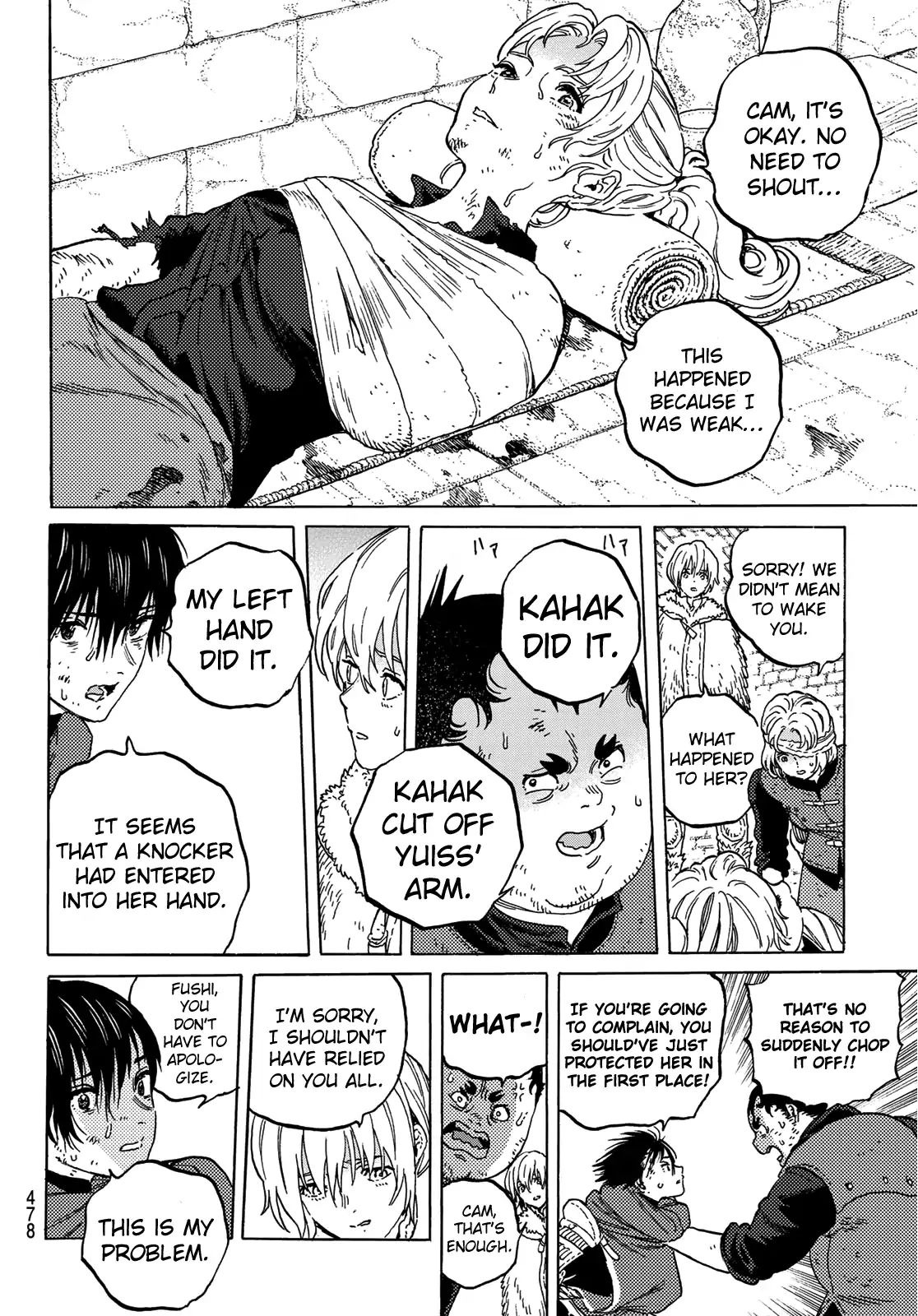 To You, The Immortal chapter 103 - page 8
