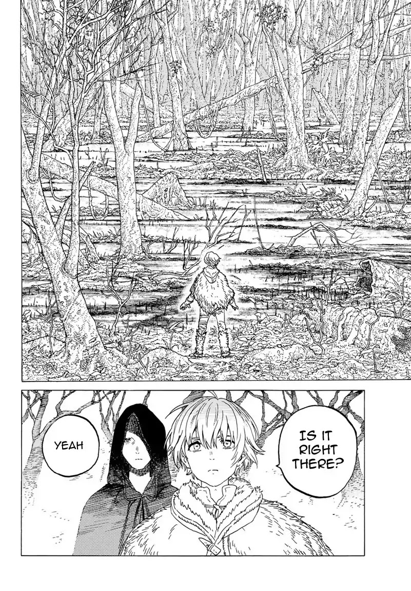 To You, The Immortal chapter 80 - page 12