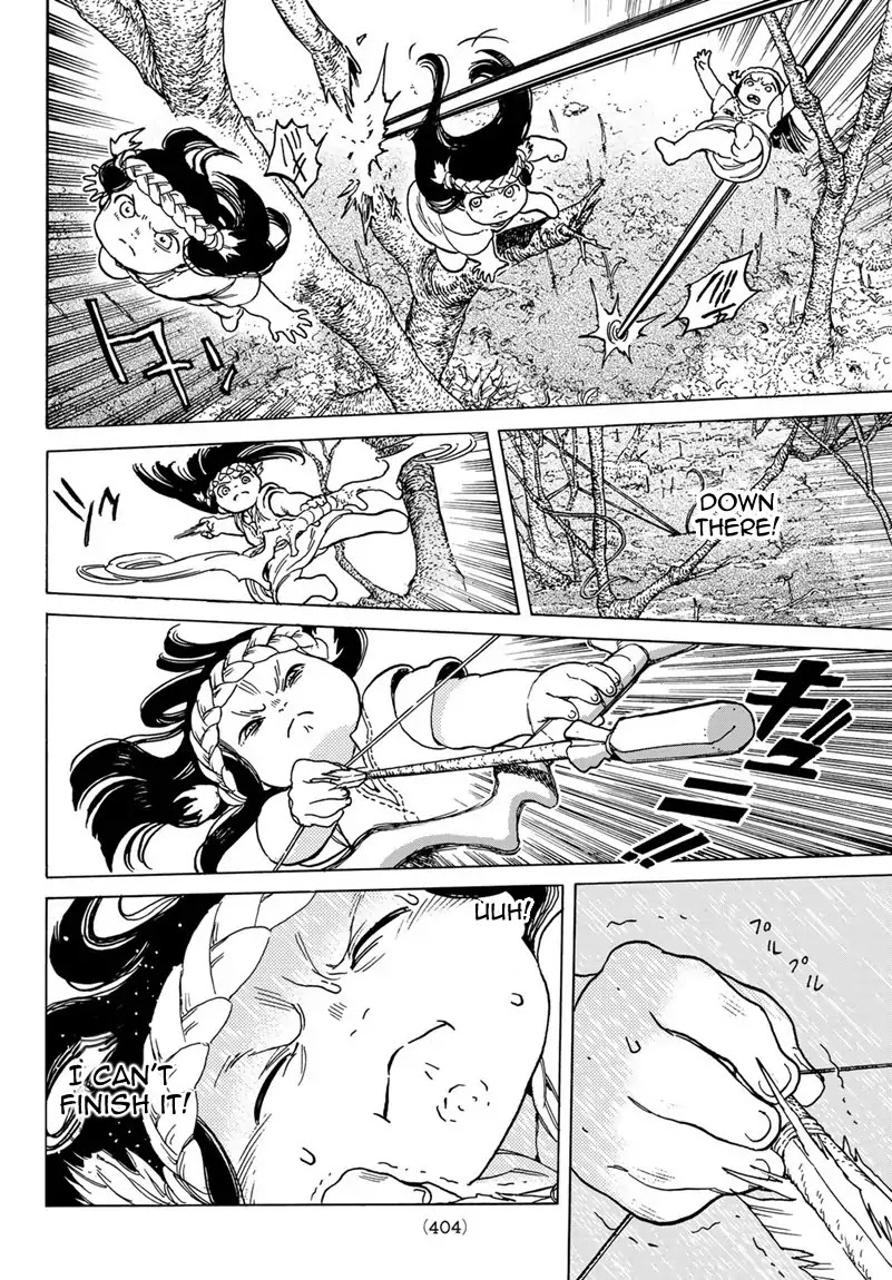 To You, The Immortal chapter 80 - page 14