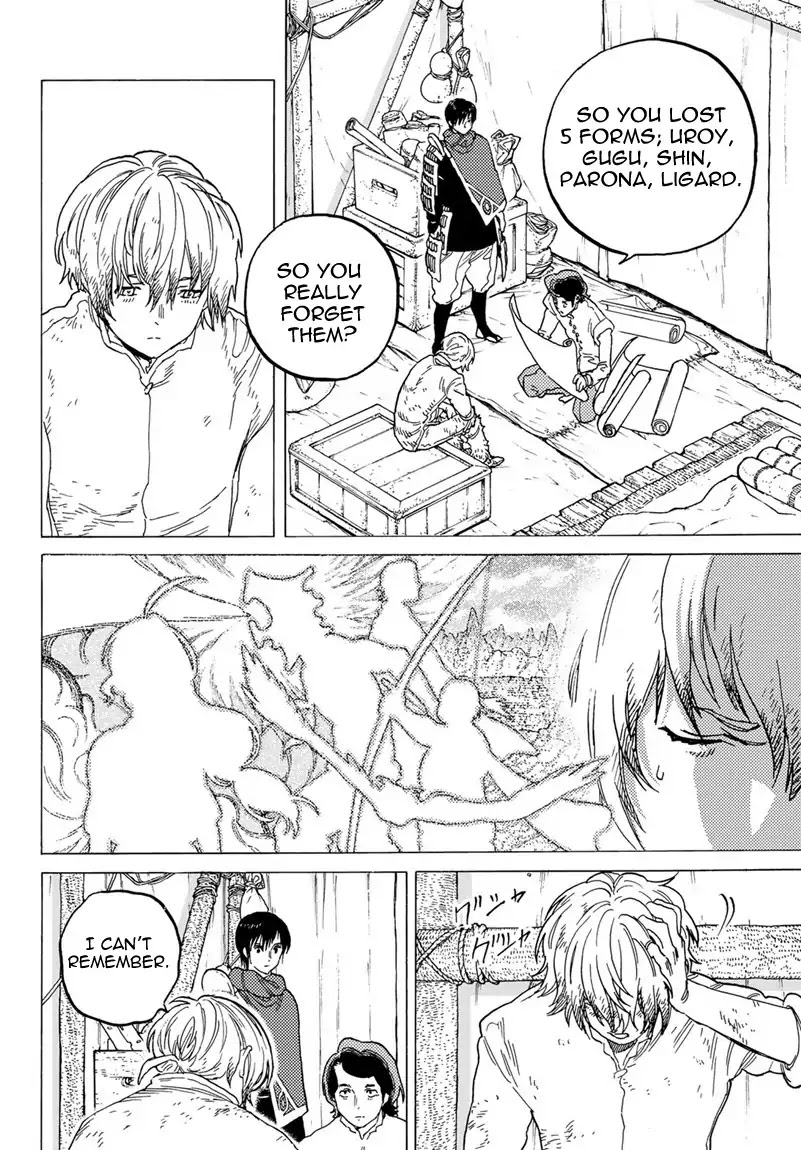 To You, The Immortal chapter 80 - page 4