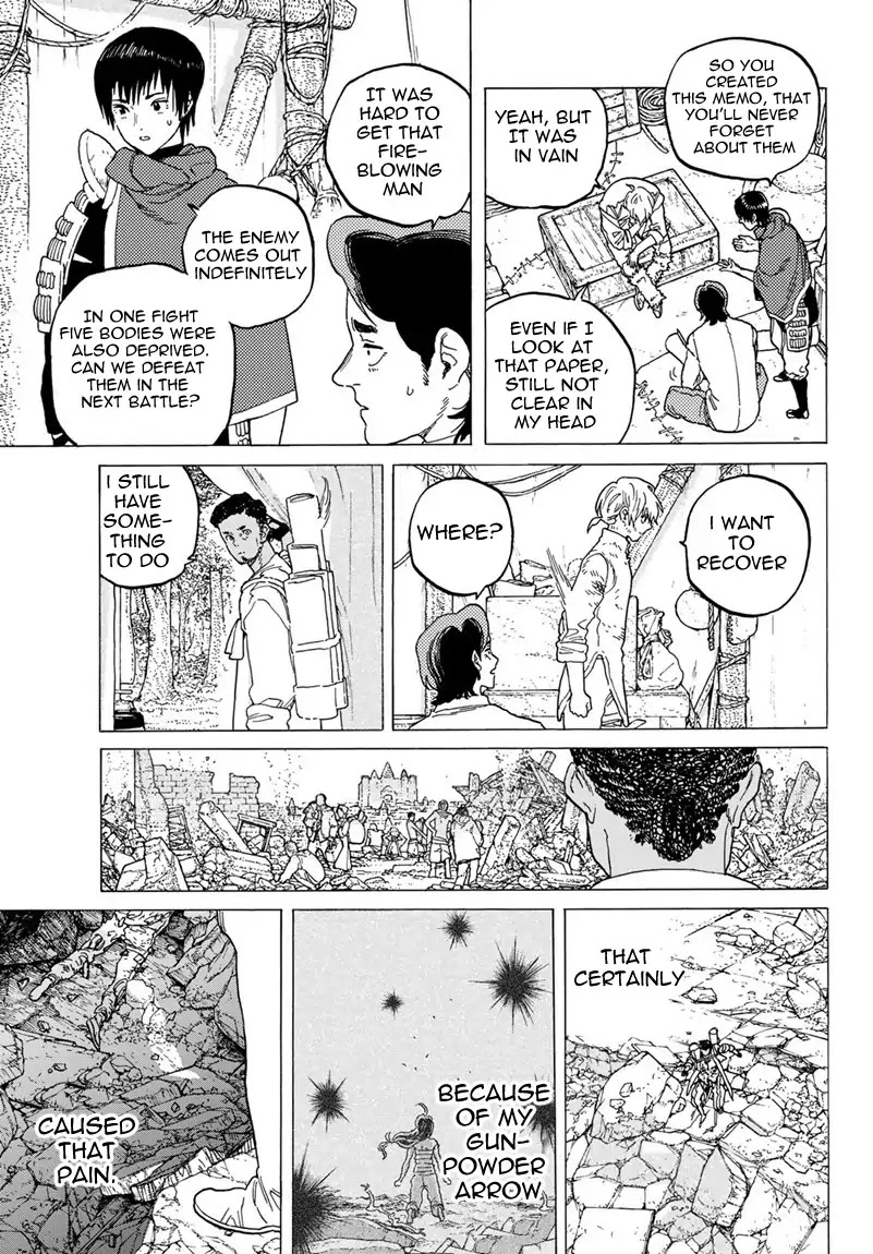 To You, The Immortal chapter 80 - page 5