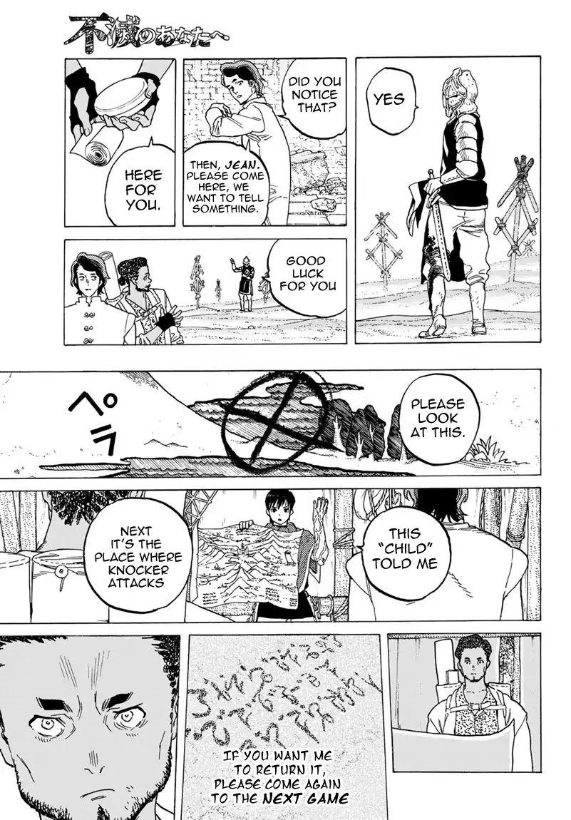 To You, The Immortal chapter 80 - page 9