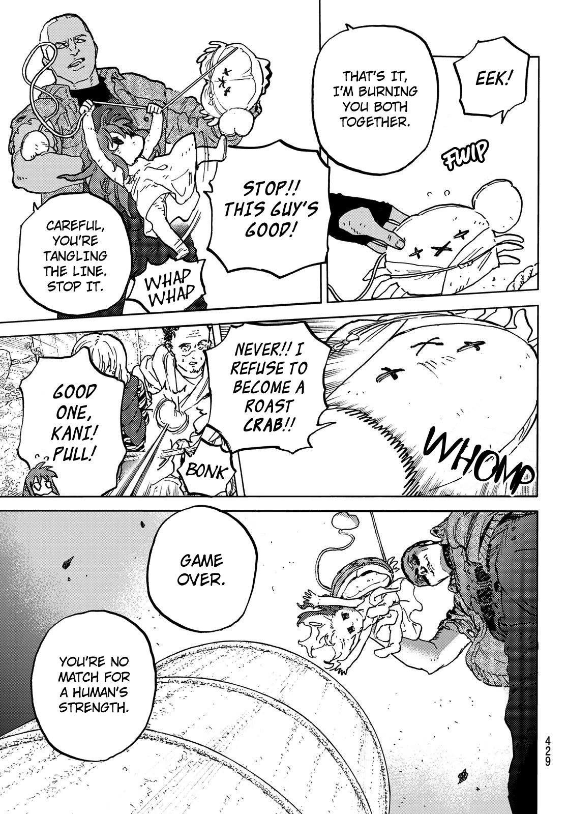 To You, The Immortal chapter 169.2 - page 10