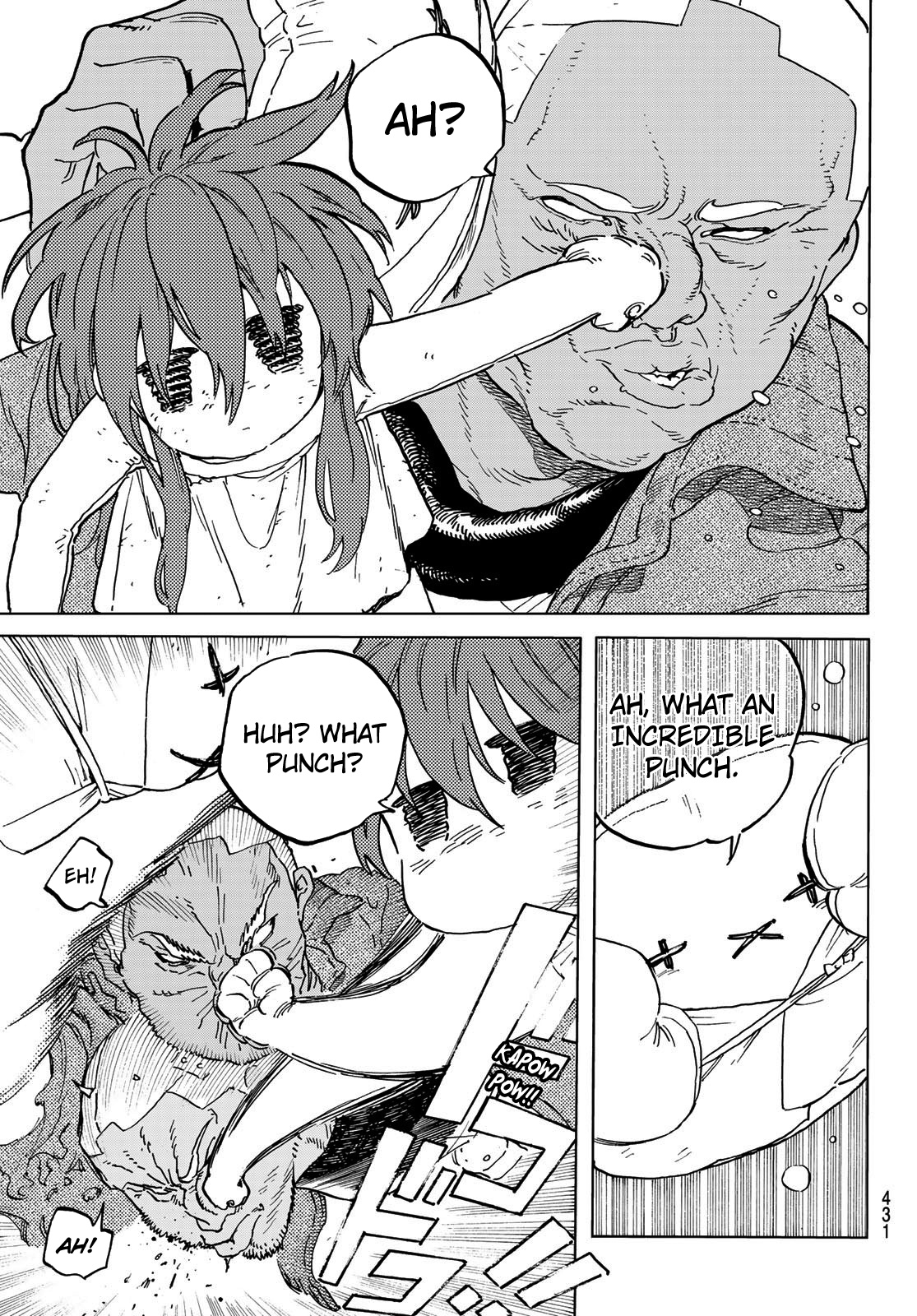 To You, The Immortal chapter 169.2 - page 12