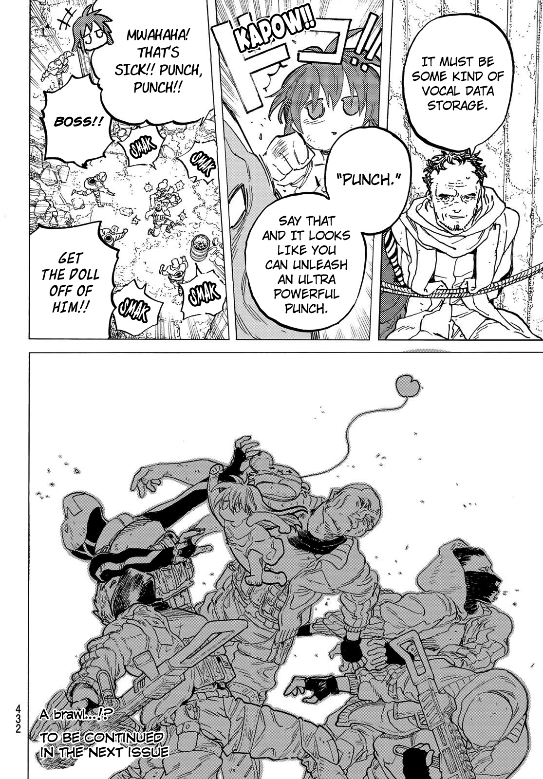 To You, The Immortal chapter 169.2 - page 13