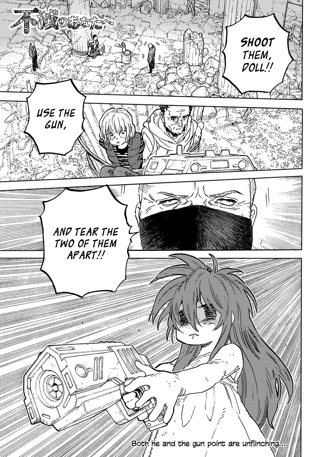 To You, The Immortal chapter 169.2 - page 2