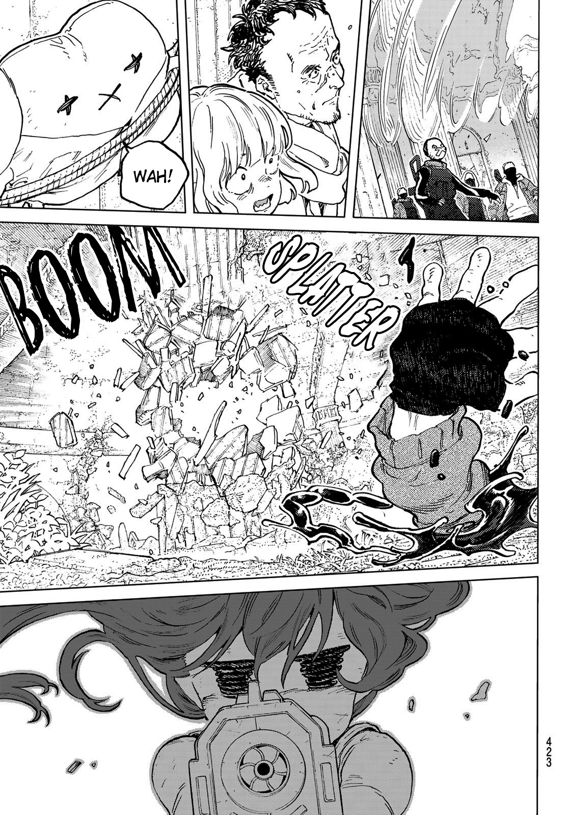 To You, The Immortal chapter 169.2 - page 4