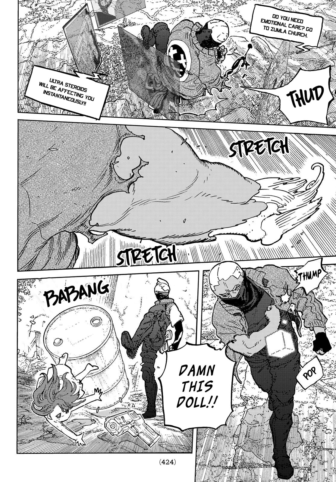 To You, The Immortal chapter 169.2 - page 5