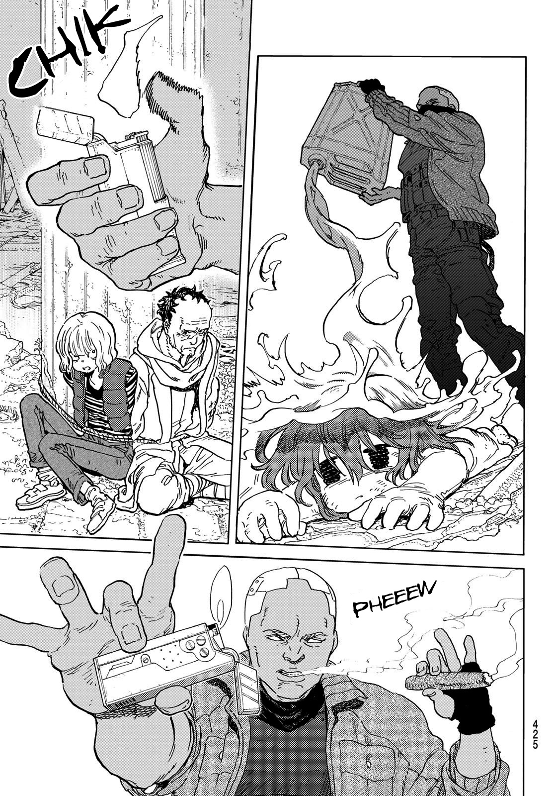 To You, The Immortal chapter 169.2 - page 6