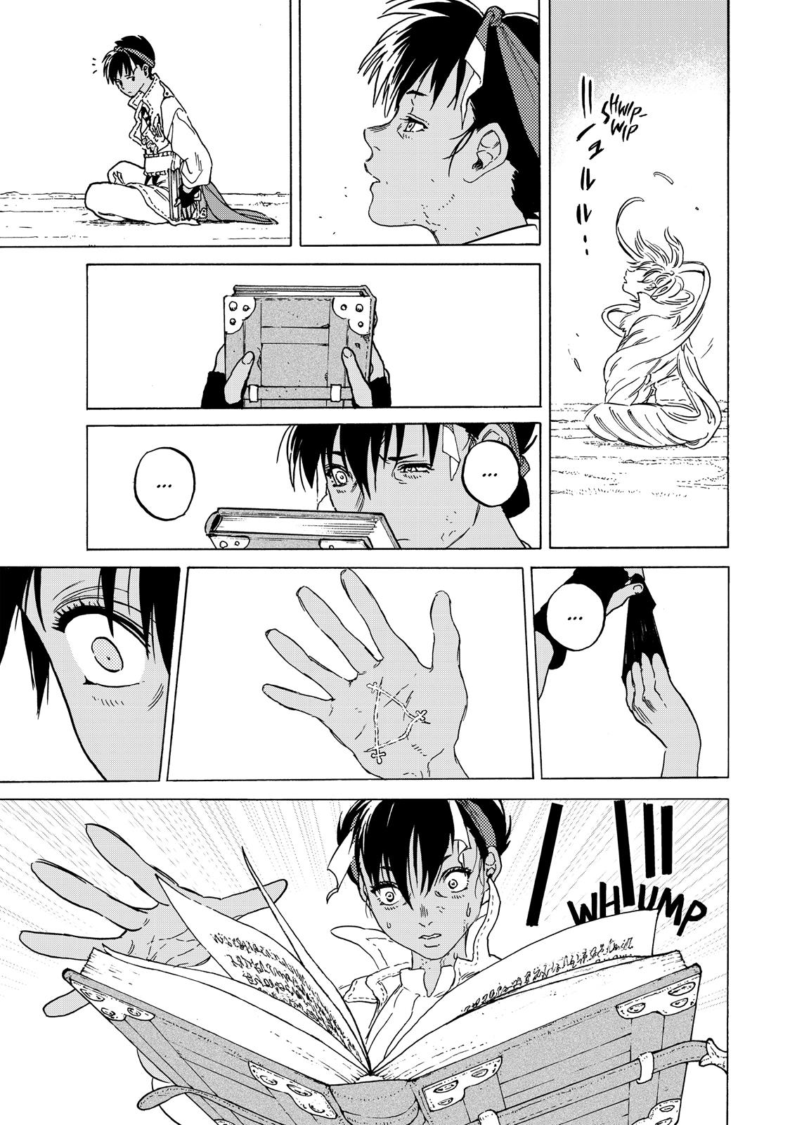 To You, The Immortal chapter 59 - page 16