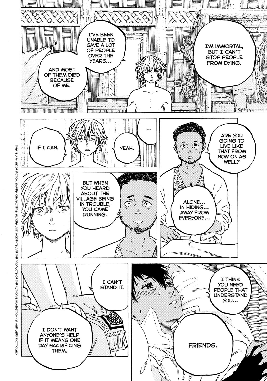 To You, The Immortal chapter 59 - page 3