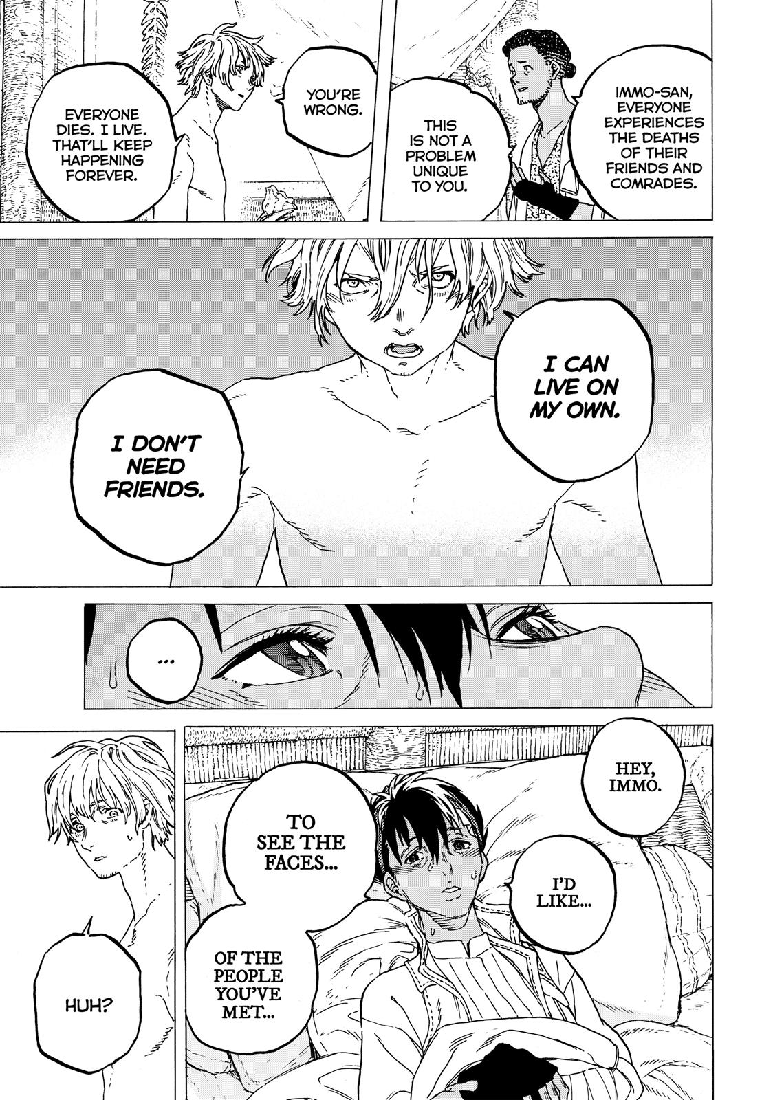 To You, The Immortal chapter 59 - page 4