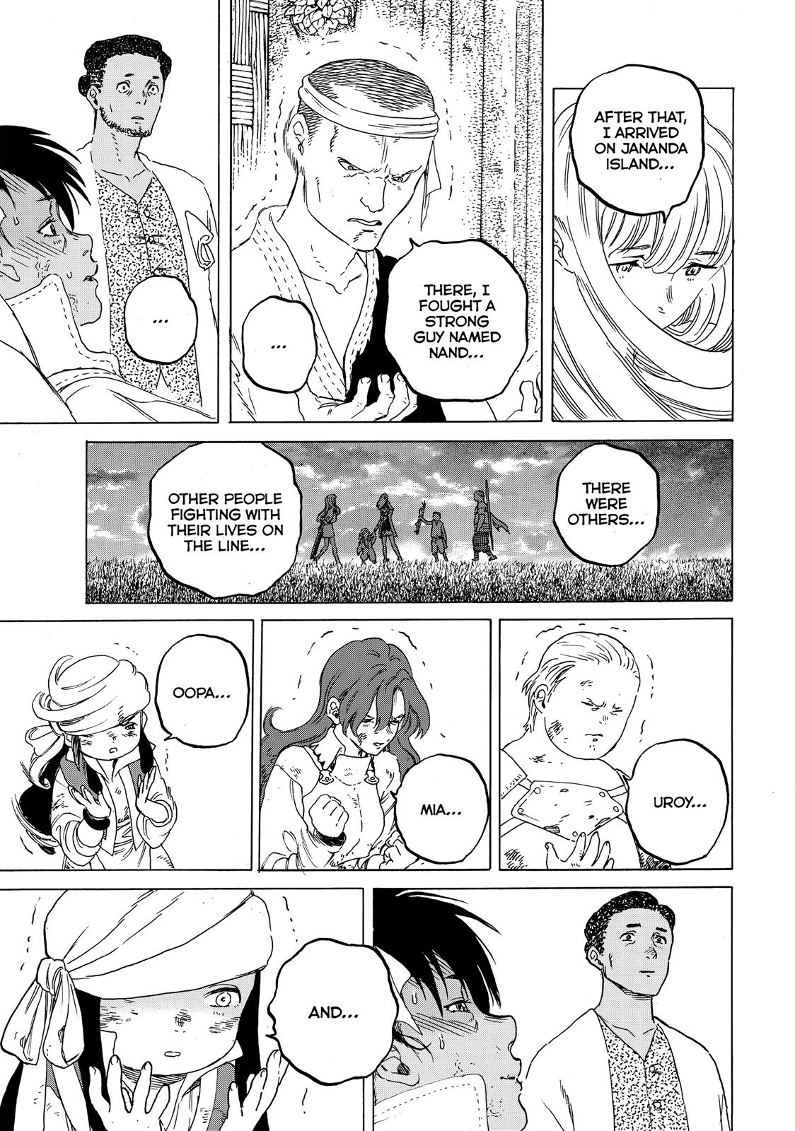 To You, The Immortal chapter 59 - page 8