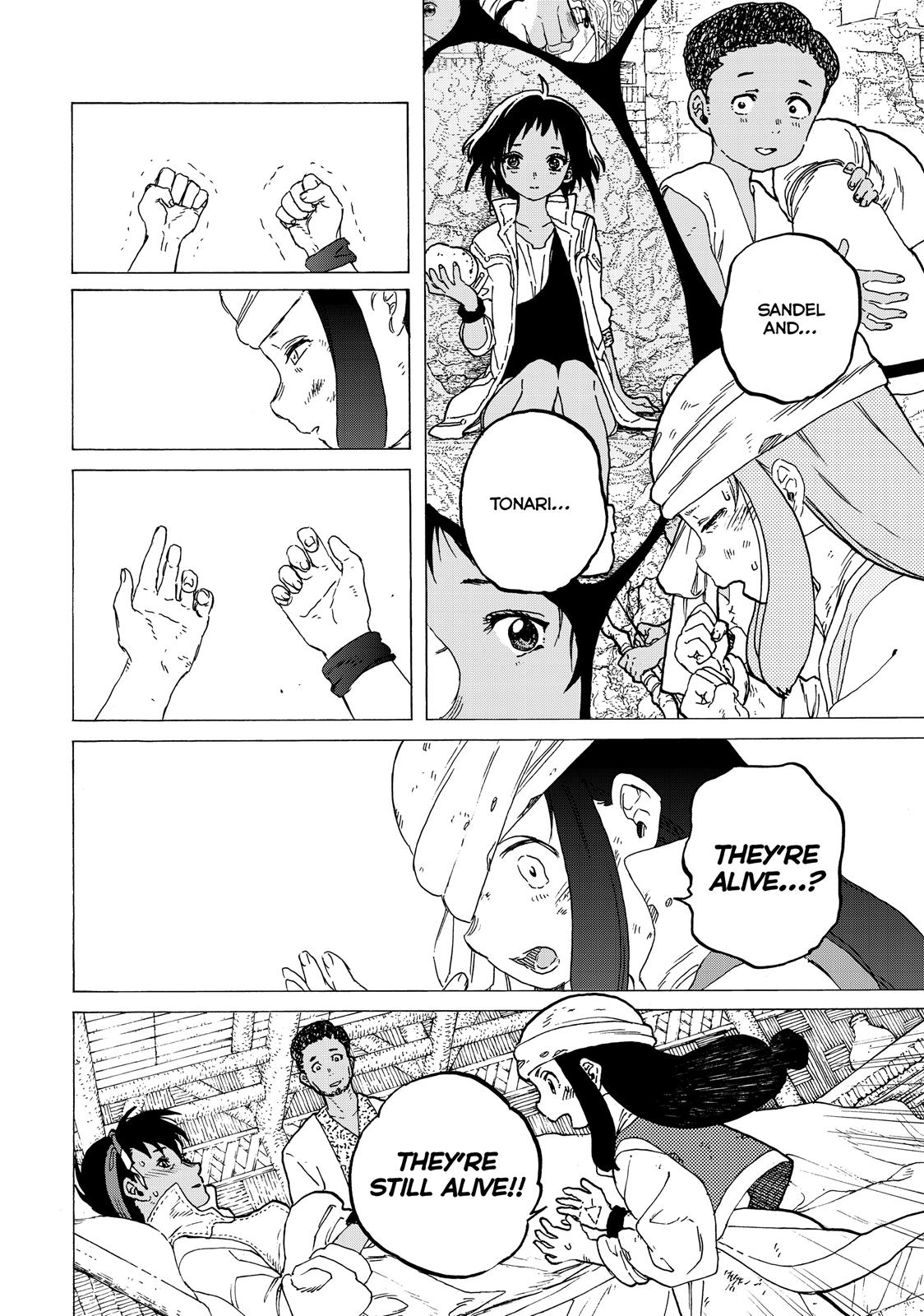 To You, The Immortal chapter 59 - page 9