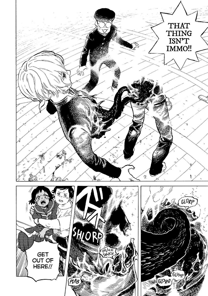 To You, The Immortal chapter 153 - page 10