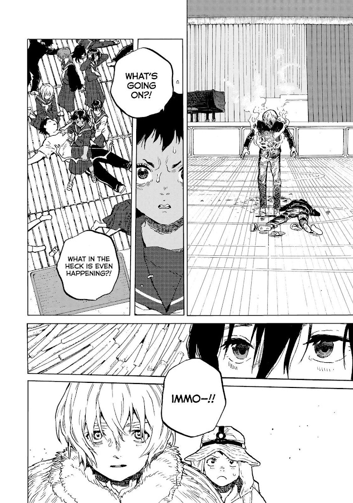 To You, The Immortal chapter 153 - page 12