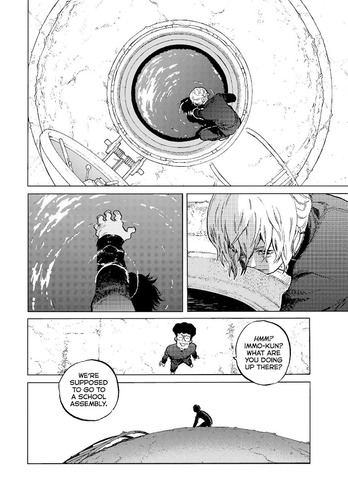 To You, The Immortal chapter 153 - page 2