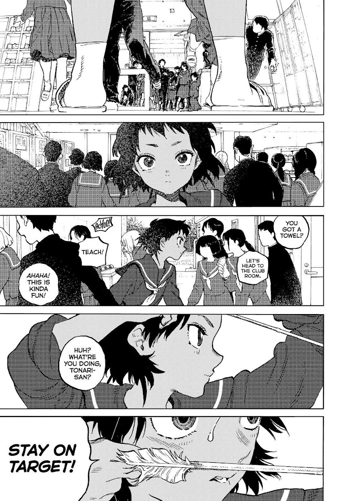 To You, The Immortal chapter 153 - page 7