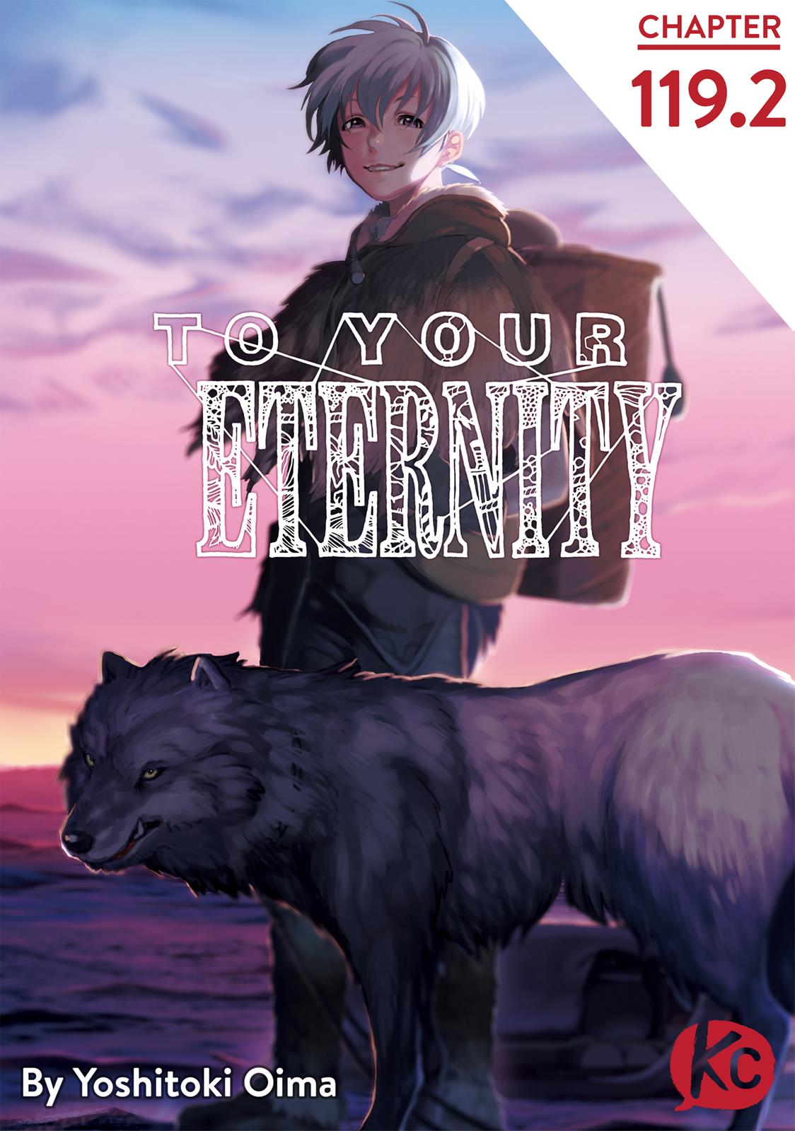 To You, The Immortal chapter 119.3 - page 1