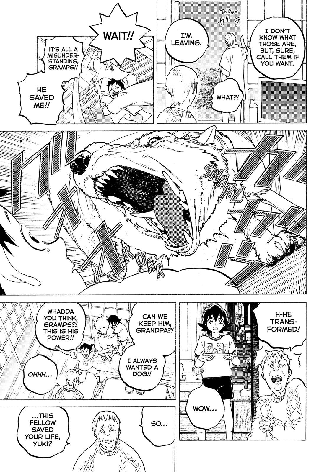 To You, The Immortal chapter 119.3 - page 10
