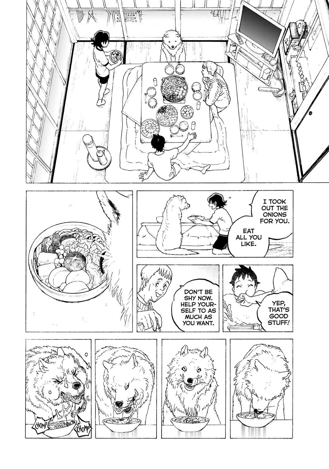 To You, The Immortal chapter 119.3 - page 11
