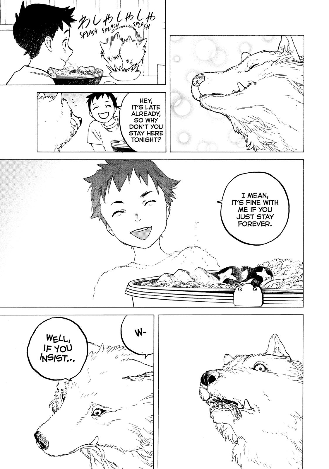 To You, The Immortal chapter 119.3 - page 12