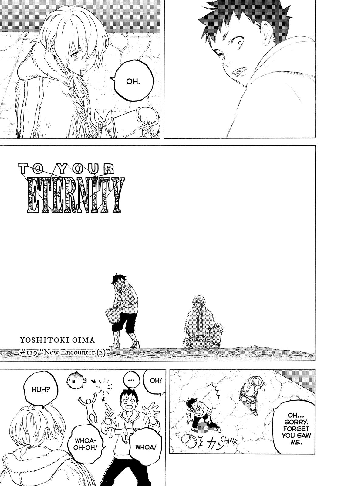 To You, The Immortal chapter 119.3 - page 2