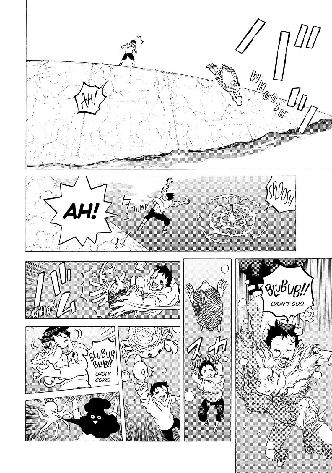 To You, The Immortal chapter 119.3 - page 5