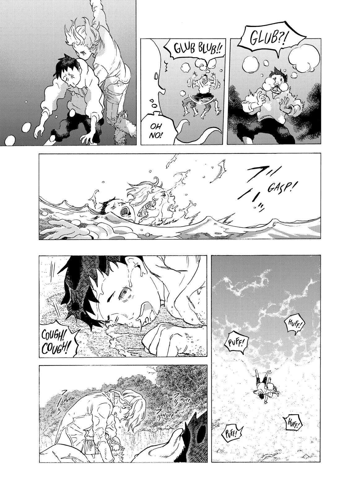 To You, The Immortal chapter 119.3 - page 6