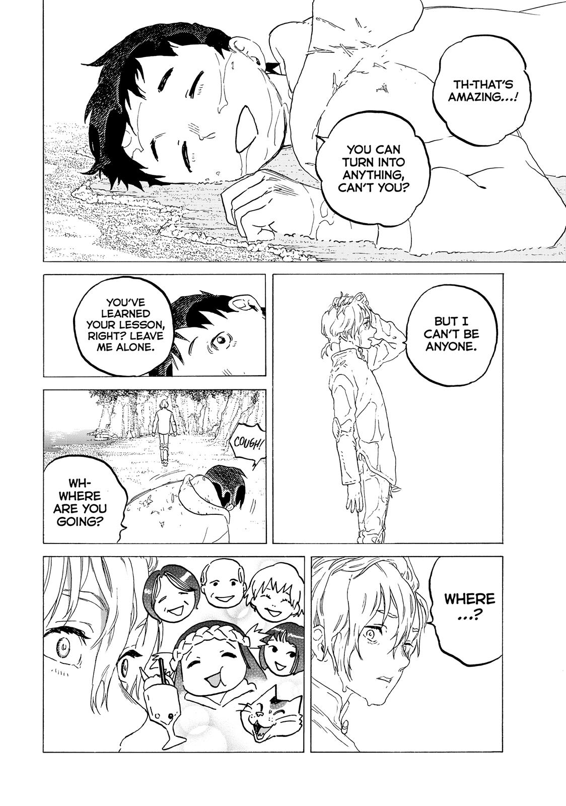 To You, The Immortal chapter 119.3 - page 7