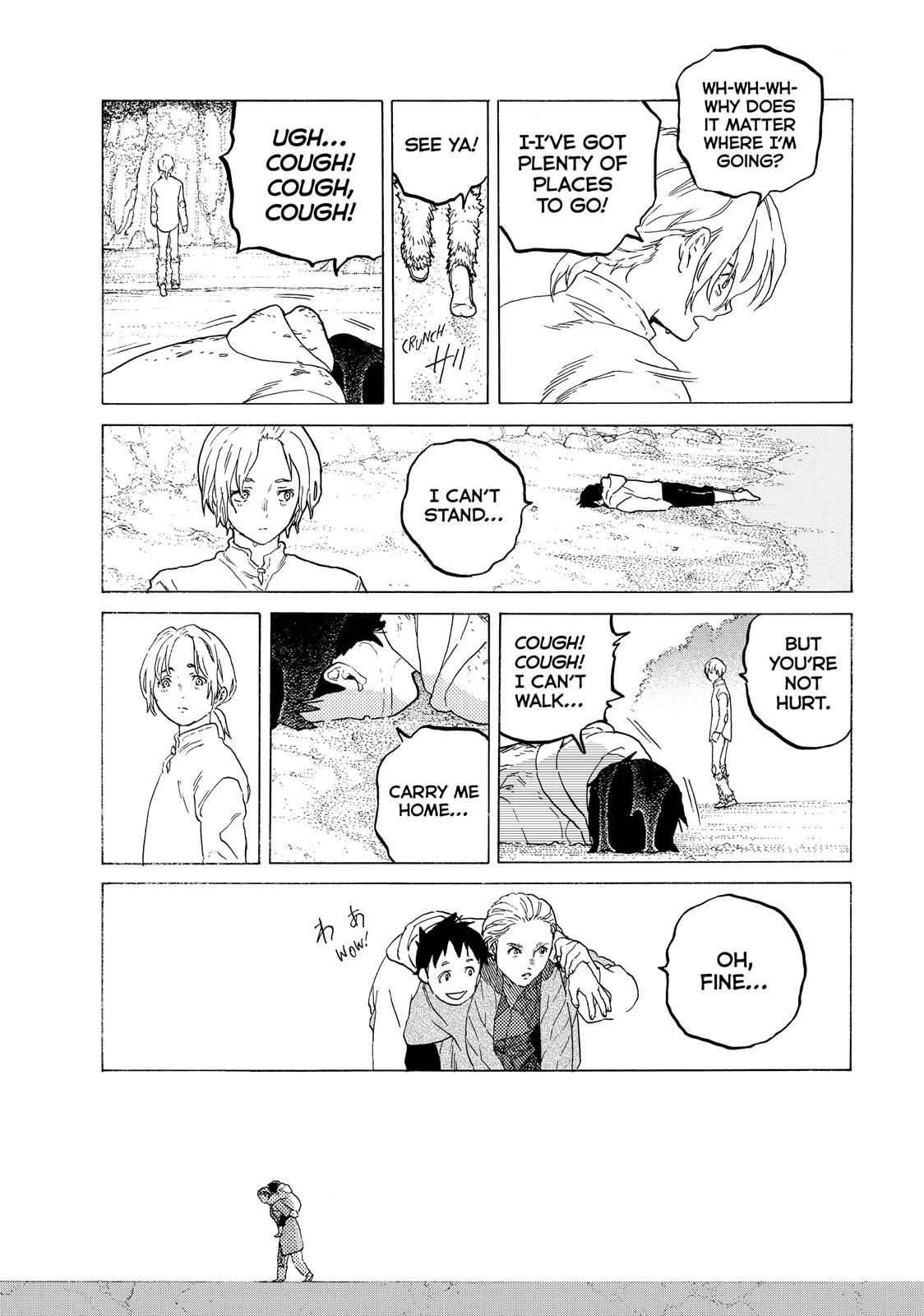To You, The Immortal chapter 119.3 - page 8