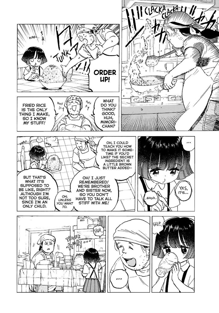 To You, The Immortal chapter 133.5 - page 2
