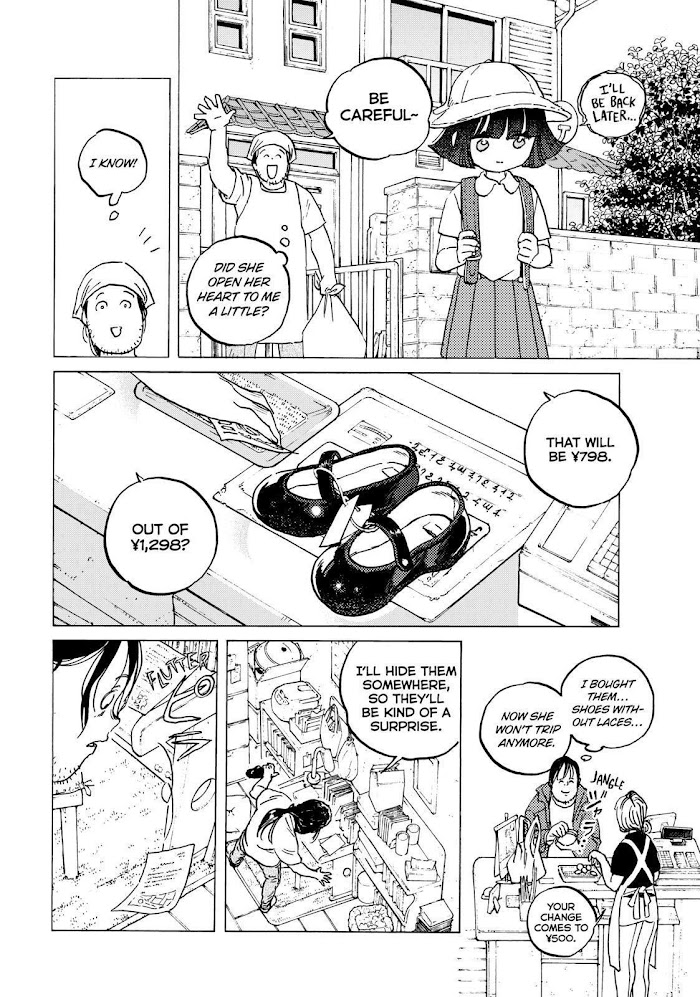 To You, The Immortal chapter 133.5 - page 4