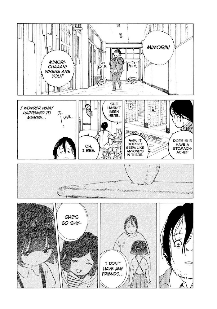 To You, The Immortal chapter 133.5 - page 8
