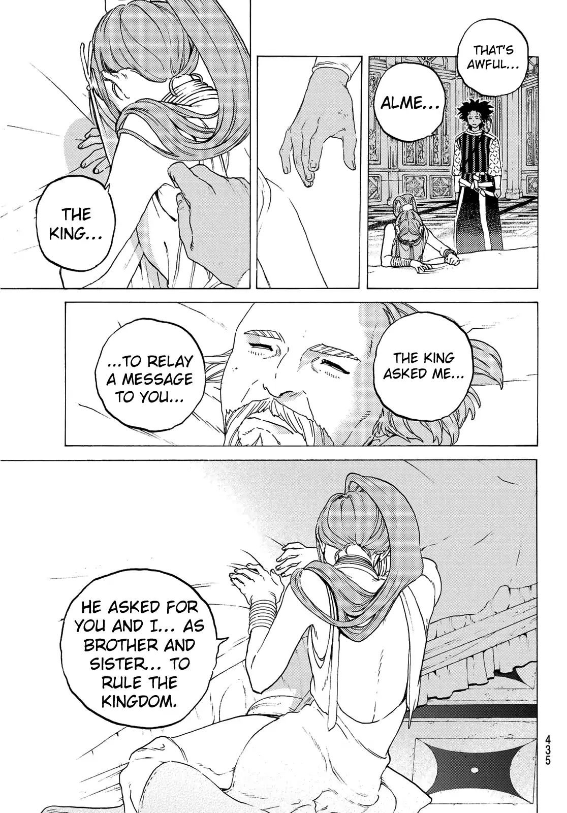 To You, The Immortal chapter 104 - page 13