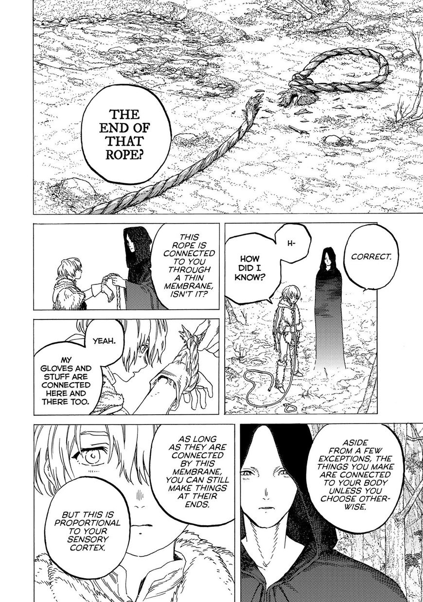 To You, The Immortal chapter 81 - page 11