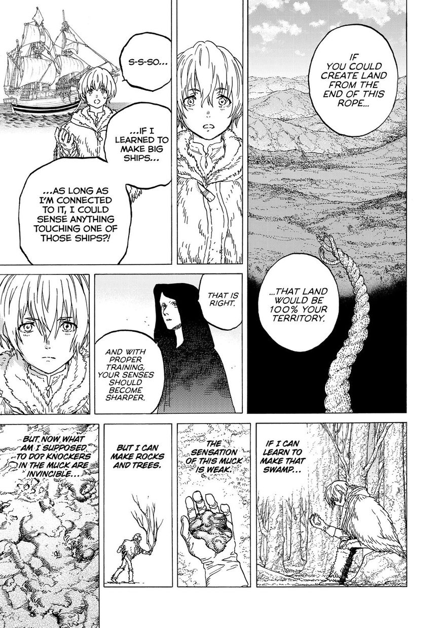 To You, The Immortal chapter 81 - page 12