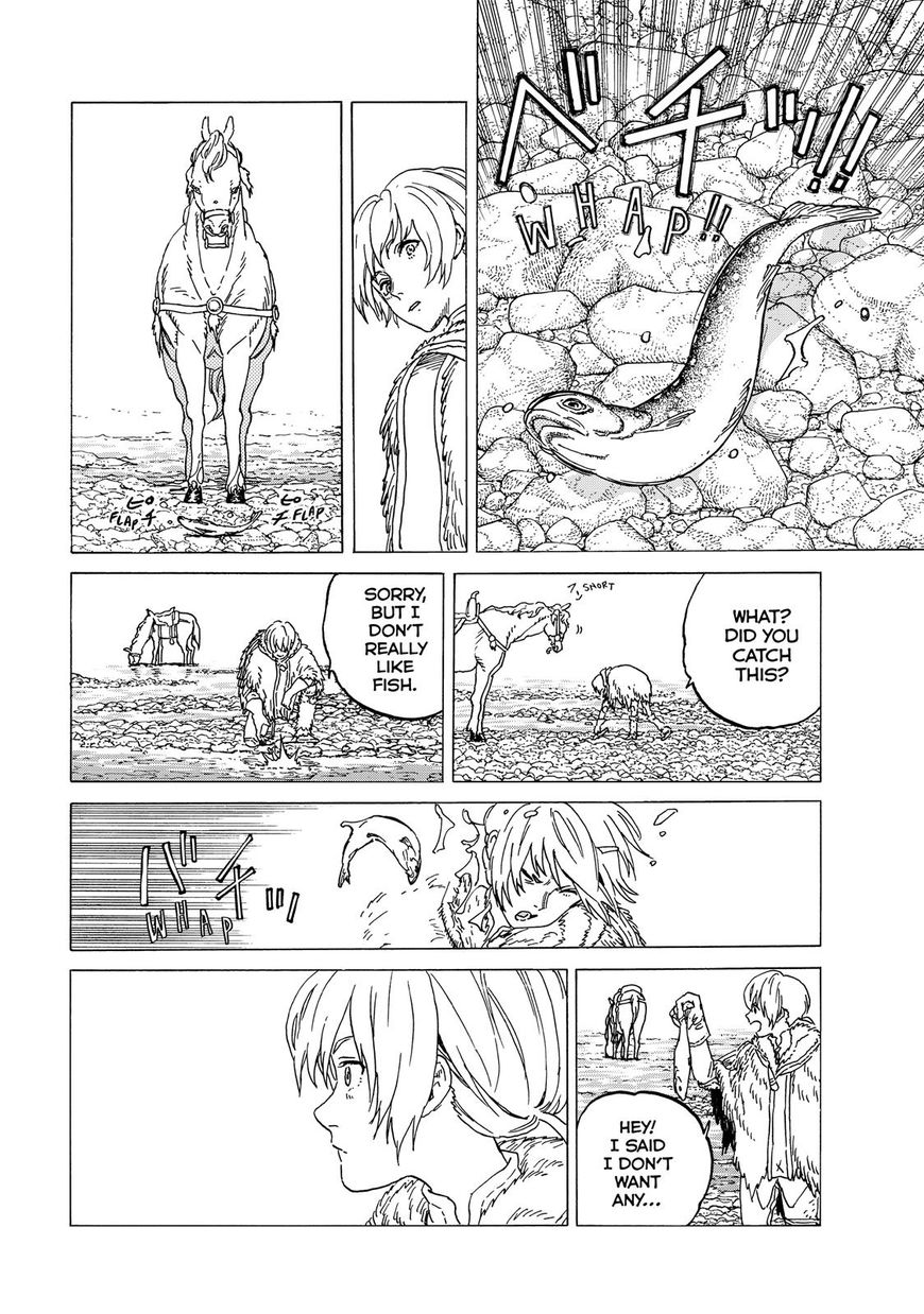 To You, The Immortal chapter 81 - page 13