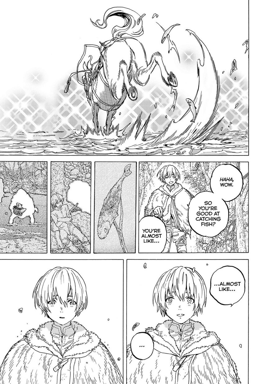 To You, The Immortal chapter 81 - page 14