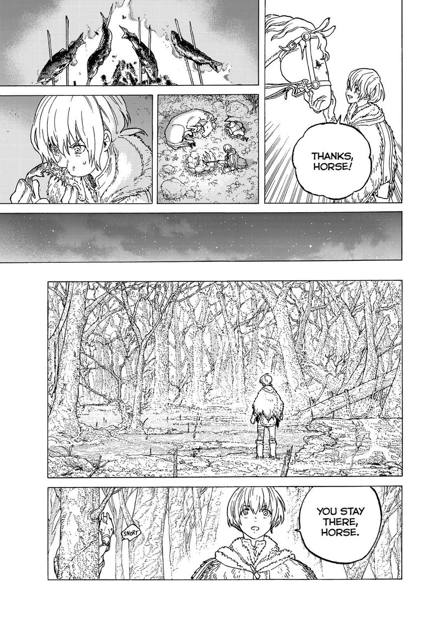 To You, The Immortal chapter 81 - page 16