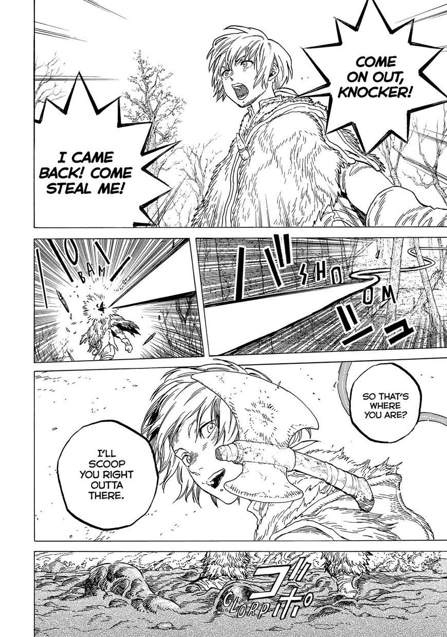 To You, The Immortal chapter 81 - page 17