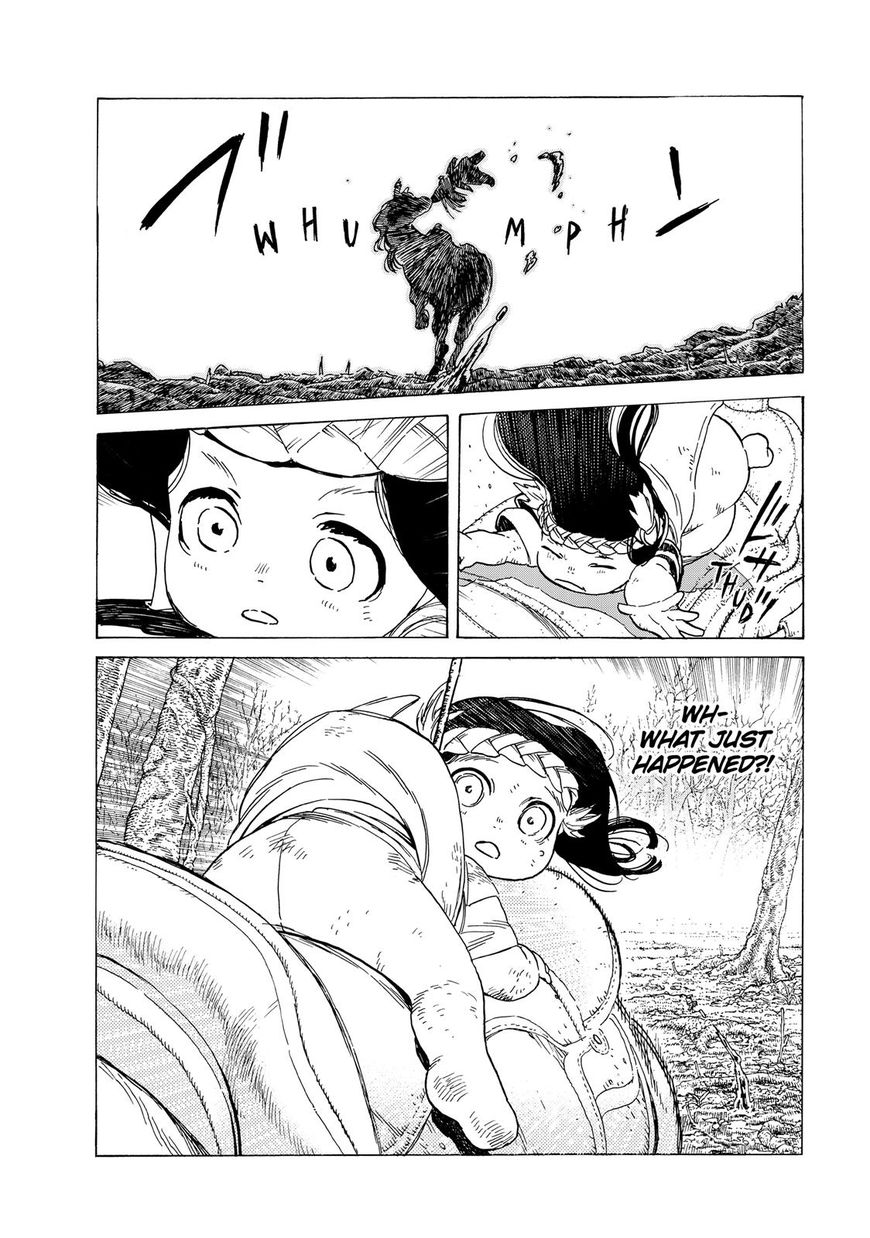 To You, The Immortal chapter 81 - page 2