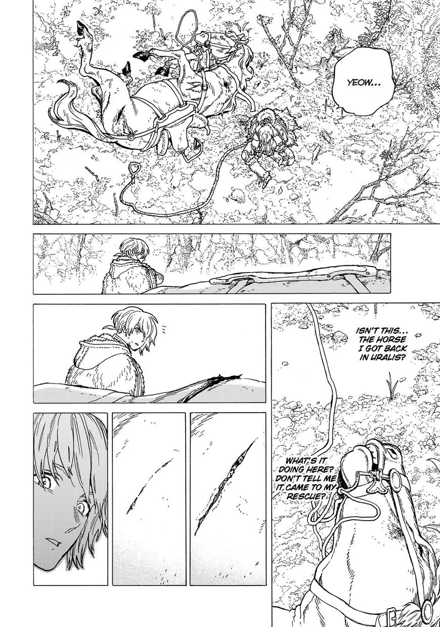 To You, The Immortal chapter 81 - page 5