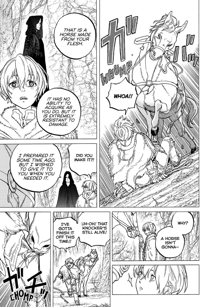 To You, The Immortal chapter 81 - page 6